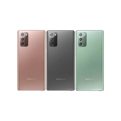 Refurbished (Mystic Gray) Samsung Galaxy Note20 Dual Sim | 256GB | 8GB RAM 