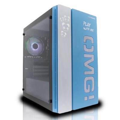 Refurbished Gaming PC Computer Intel Core i7 16GB RAM 1TB HDD GTX 1050 Windows 10 