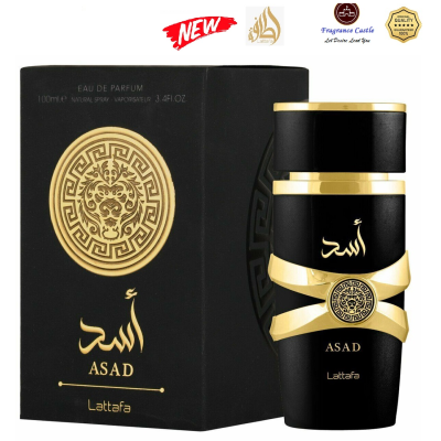 LATTAFA ASAD EDP 100毫升 - 全新